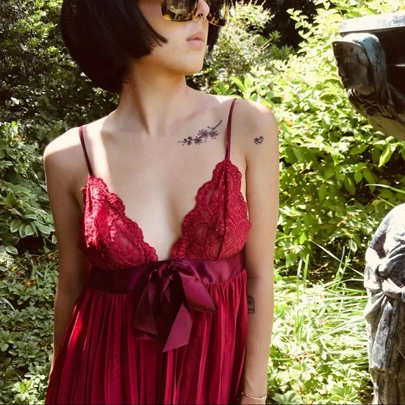 Vintage Chemise